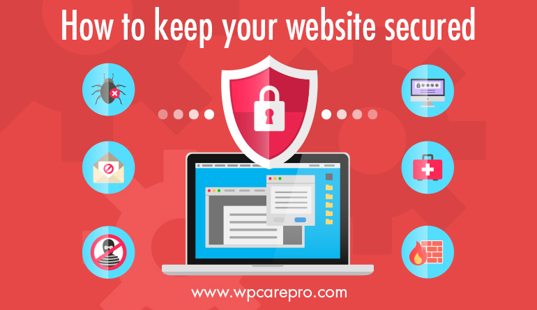 How to Keep Your WordPress Site Secured